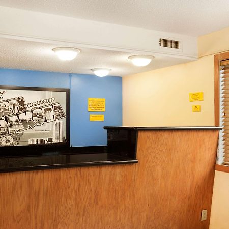 Motel Super 8 By Wyndham West Fargo Main Ave Nd Extérieur photo