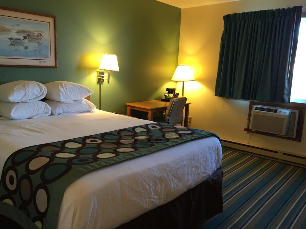 Motel Super 8 By Wyndham West Fargo Main Ave Nd Extérieur photo