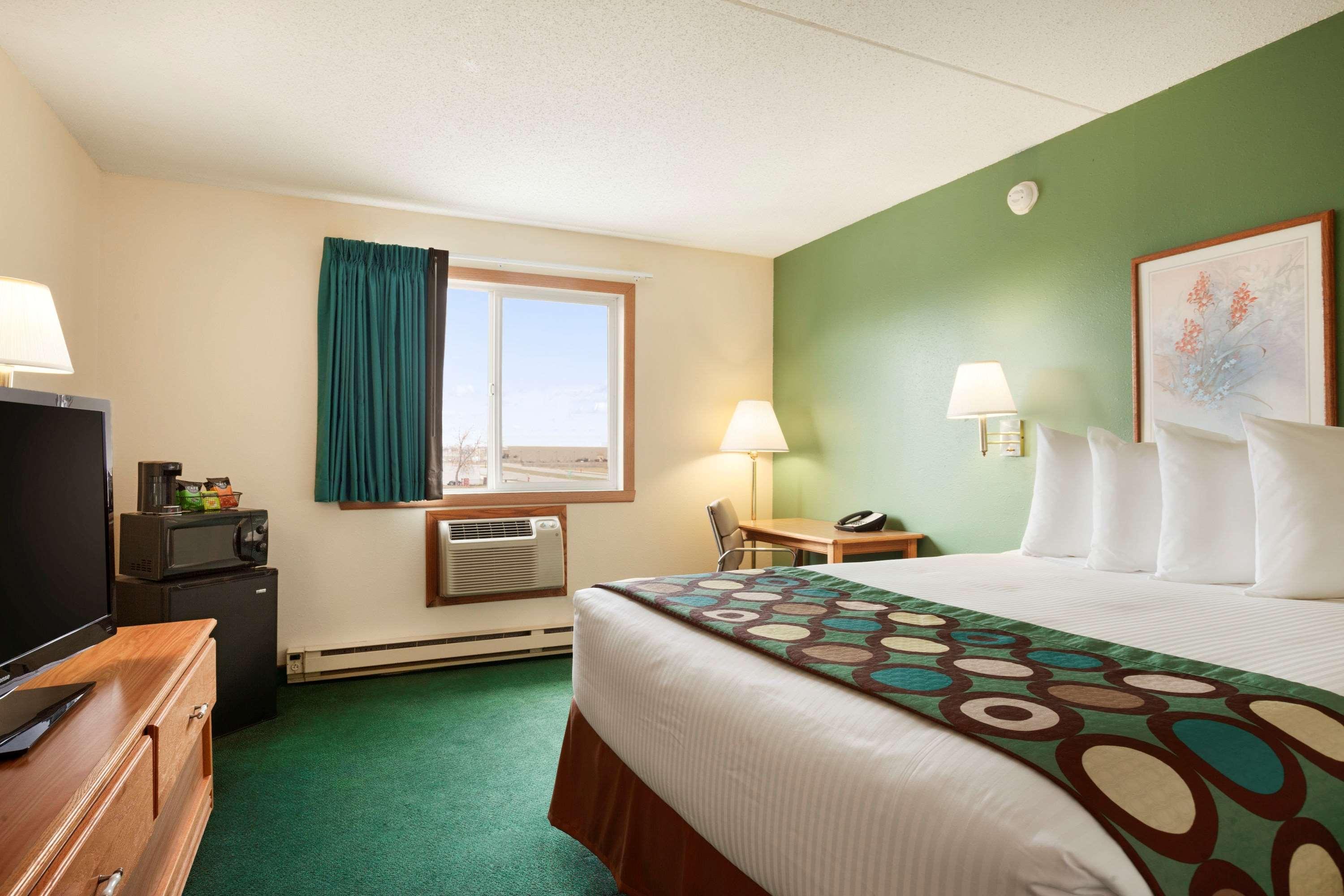 Motel Super 8 By Wyndham West Fargo Main Ave Nd Extérieur photo
