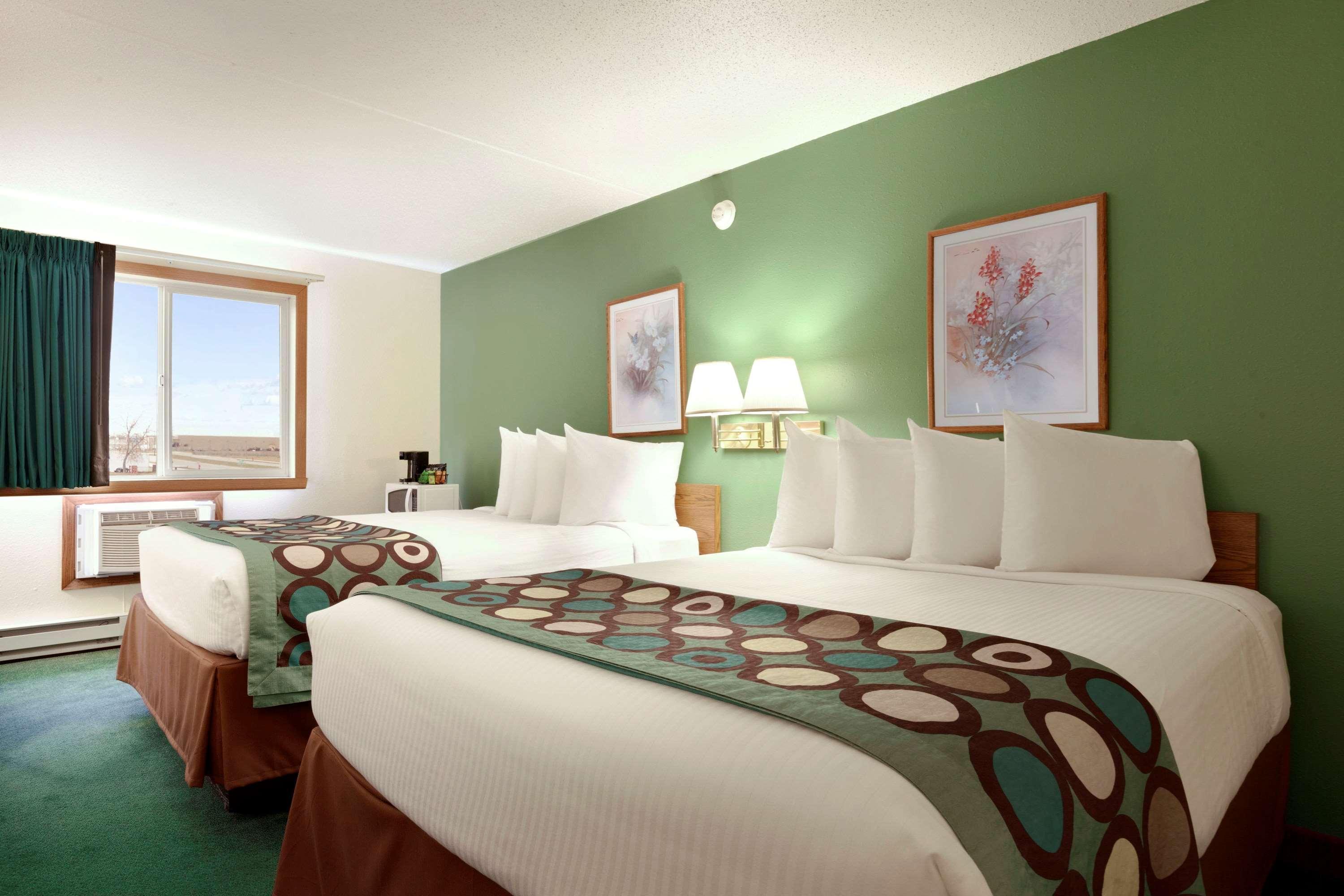 Motel Super 8 By Wyndham West Fargo Main Ave Nd Extérieur photo