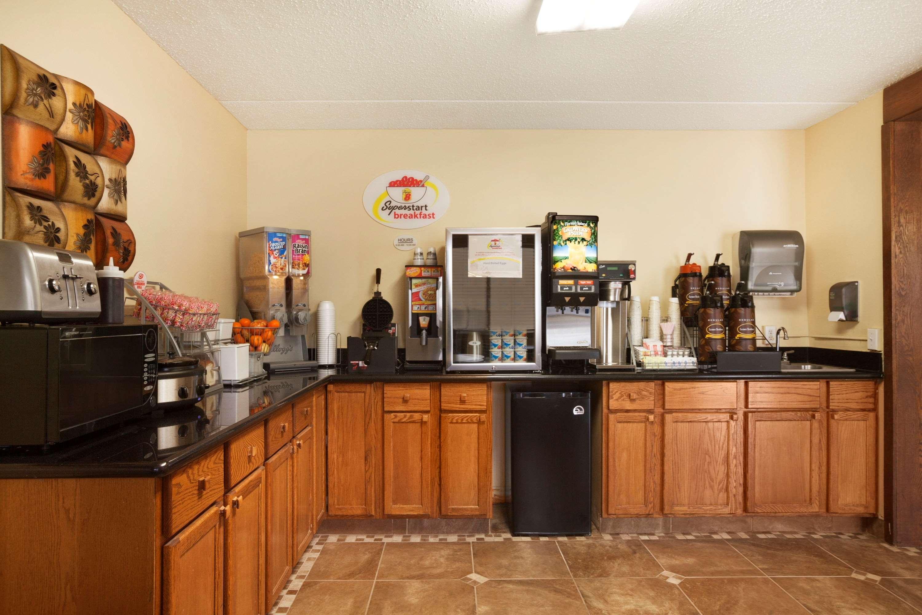 Motel Super 8 By Wyndham West Fargo Main Ave Nd Extérieur photo