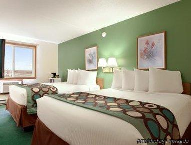 Motel Super 8 By Wyndham West Fargo Main Ave Nd Extérieur photo
