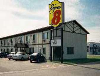 Motel Super 8 By Wyndham West Fargo Main Ave Nd Extérieur photo